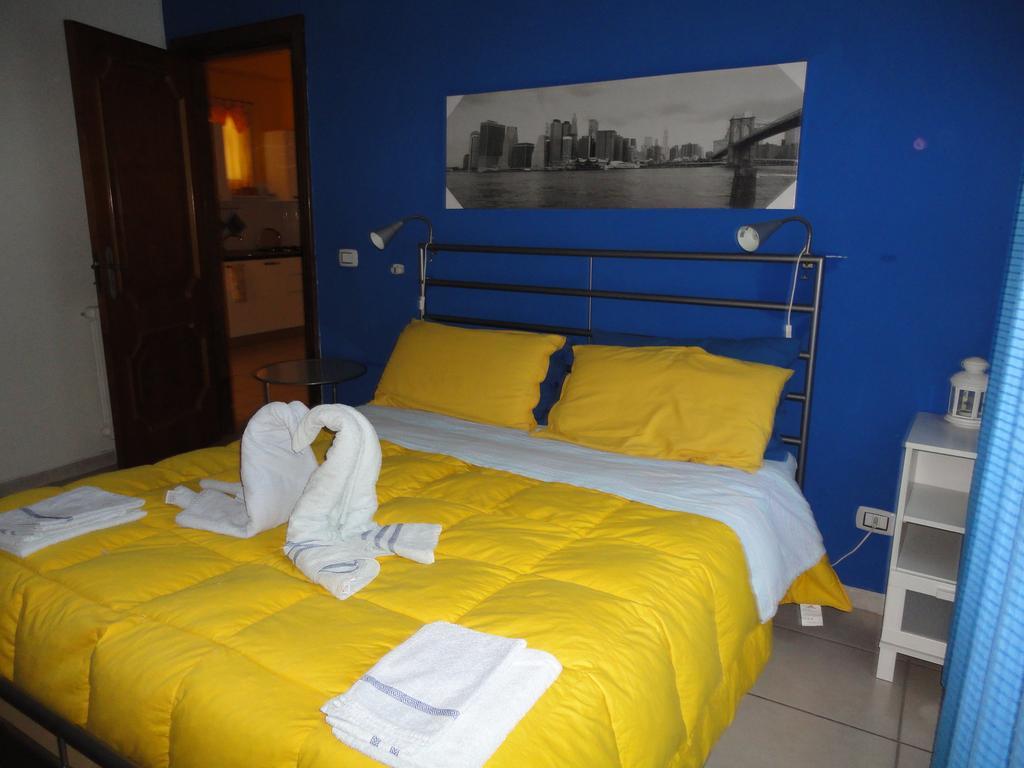 Travel And Living Trani Exterior foto